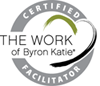 Certified Facilitator of The Work logo